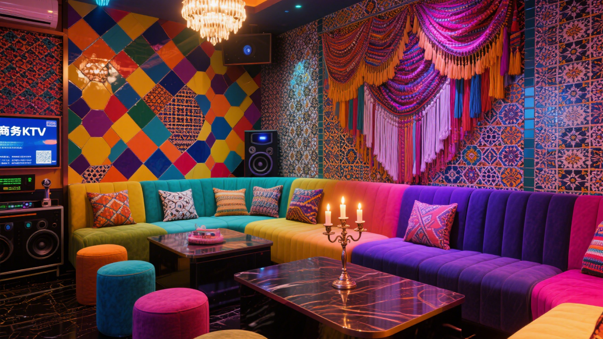 乐山商务ktv价格多少钱一个小时-井研县ktv预订